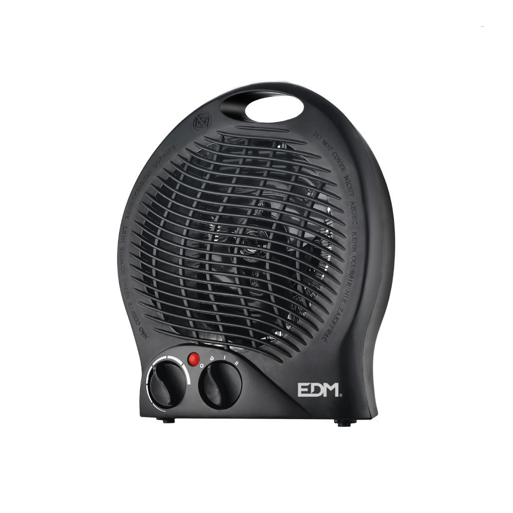 Calefactor de suelo Black Vertical 2000W - 4