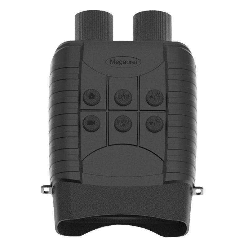1080P Night Vision Goggles 3 Inch Screen Binocular Digital Zoom Infrared Telescope Standard Configuration - 3