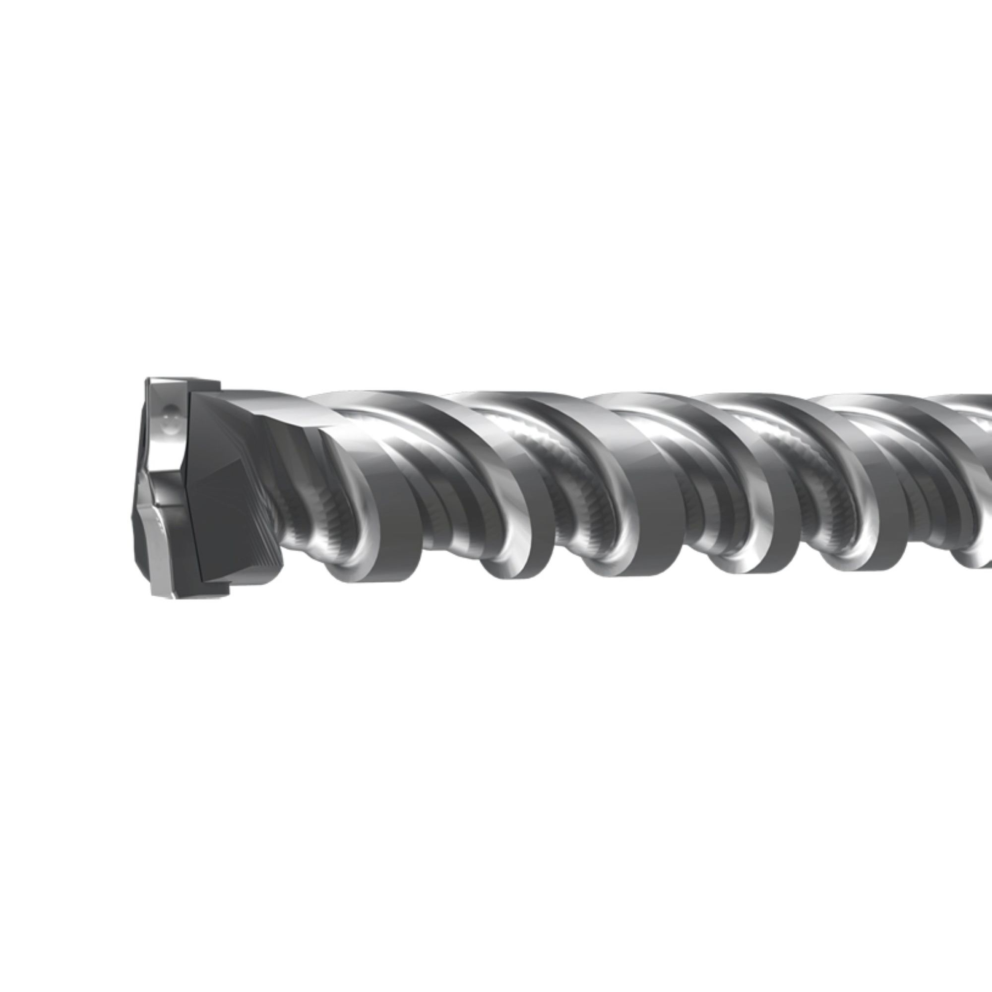 Punta XT2 SDS PLUS diametro 6x160x100 - SPIT - 2