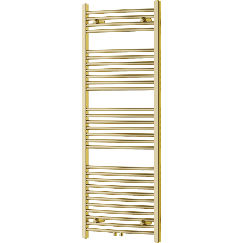 Mexen Ares grzejnik łazienkowy 1500 x 600 mm, 579 W, złoty - W102-1500-600-00-50