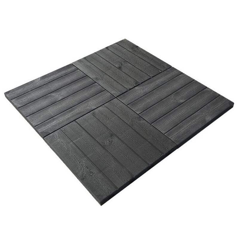 Dalle PVC clipsable autoportante 