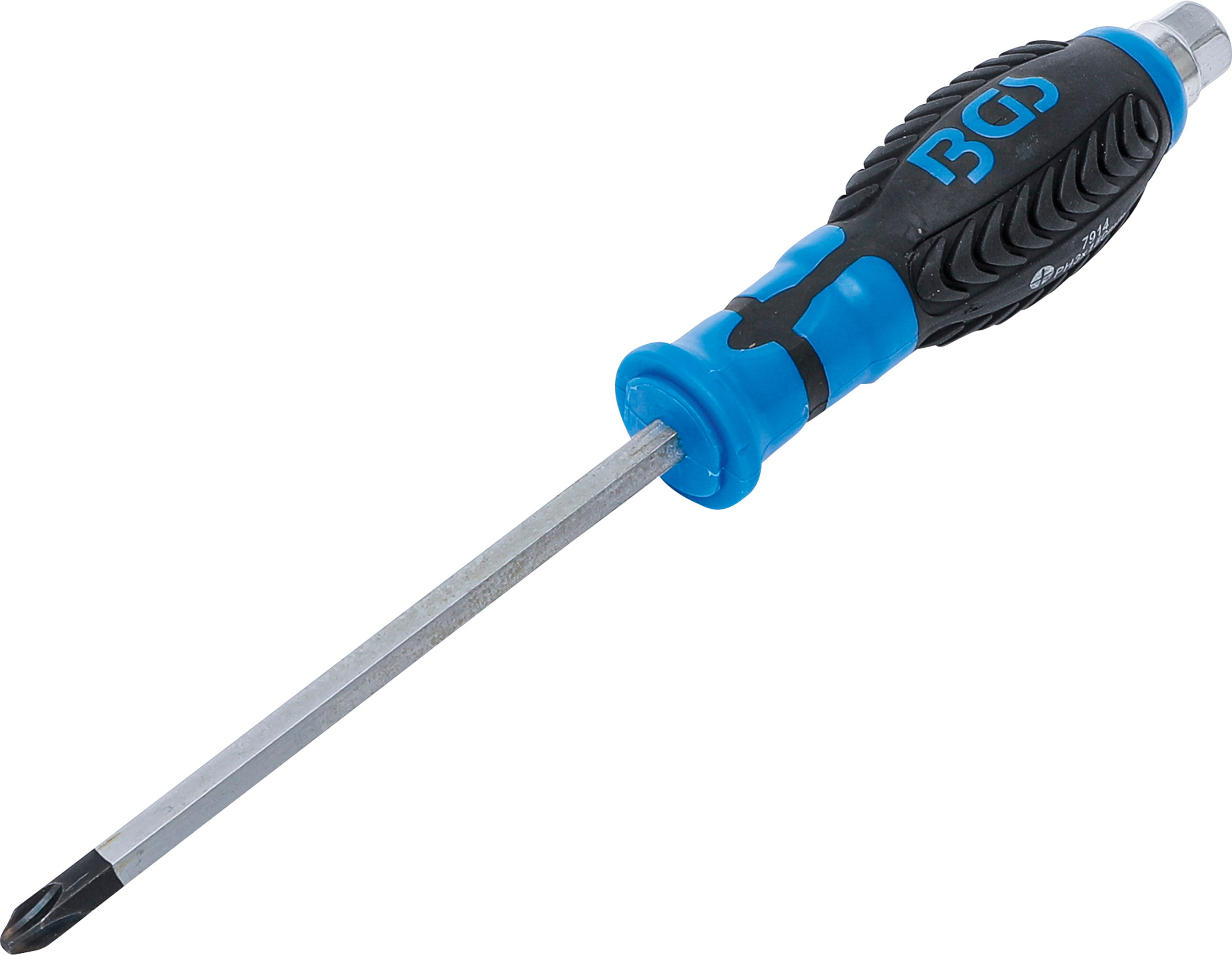 BGS cacciavite, PH numero 3 x 150 mm con Esagonale esterno, 1 pezzi, 7914