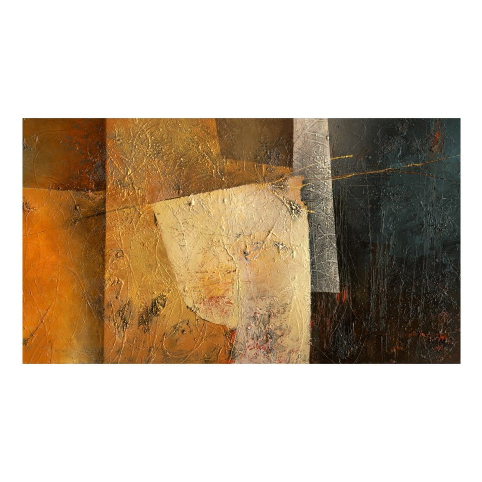 Papier peint xxl art moderne II - 500 x 280 cm - 2