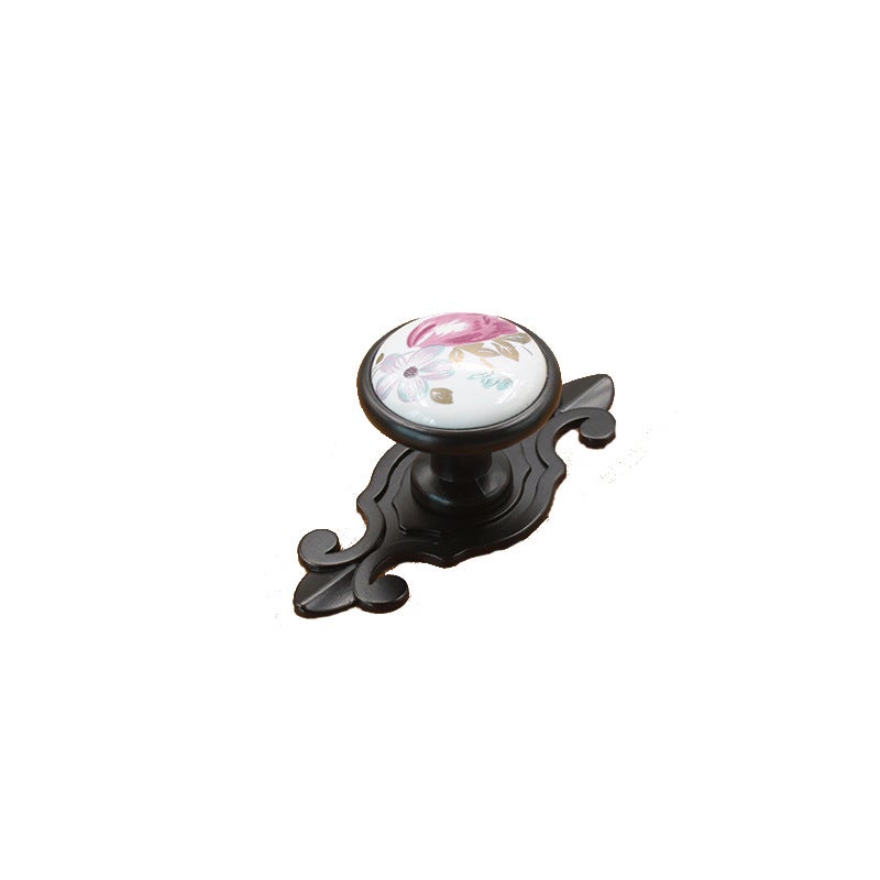 4 Piezas 30mm Pomos Muebles,Blanco Pomos Con Tornillos 2,5 Cm Y