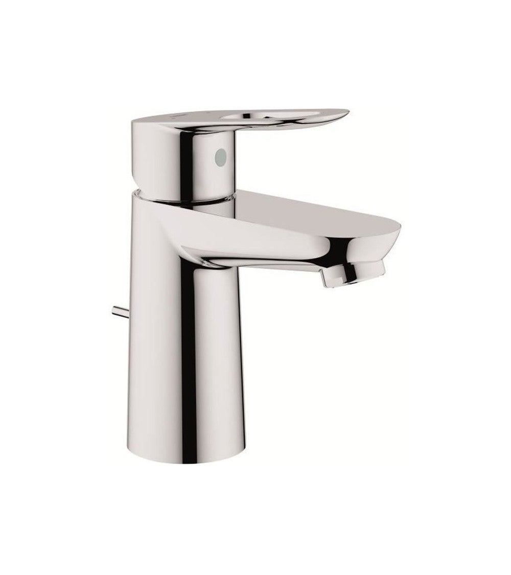 Grohe Start Loop Mezclador monomando de lavabo tamaño S, Cromo ...