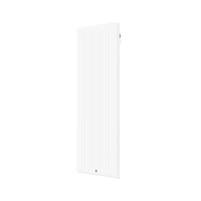 THERMOR - Radiateur chaleur douce connecté Kenya 4 vertical 1500W Blanc - 414726 - 2