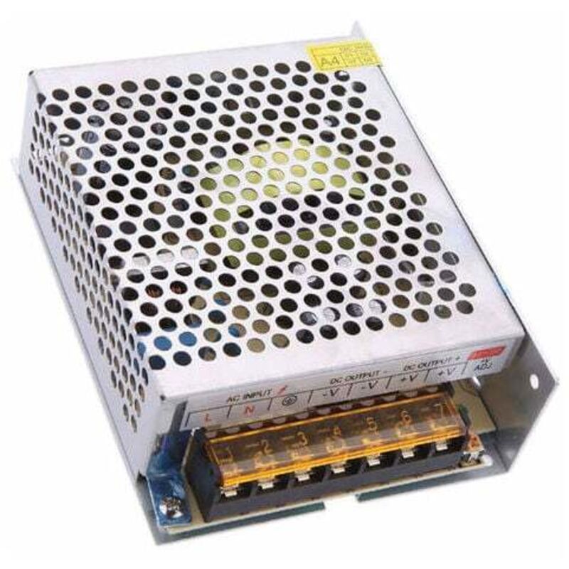Transformator napięcia zasilania, PSA-24V, 5A, 120W