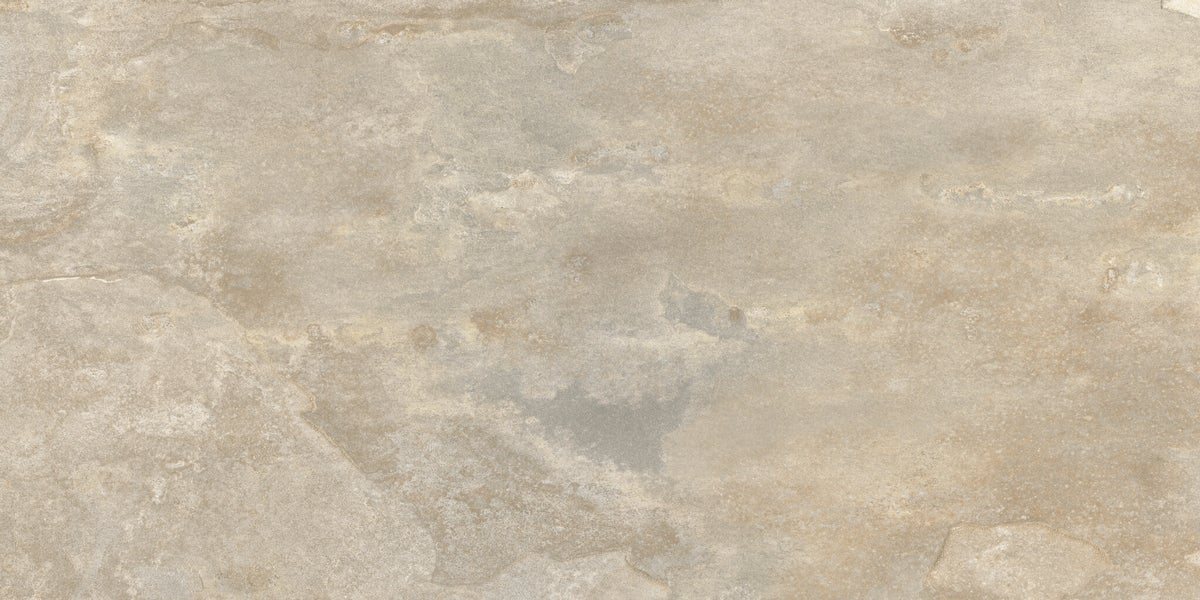 Carrelage sol extérieur / piscine effet Pierre de Bali Krabi beige R11 30x60 cm - Réflex Boutique - 3