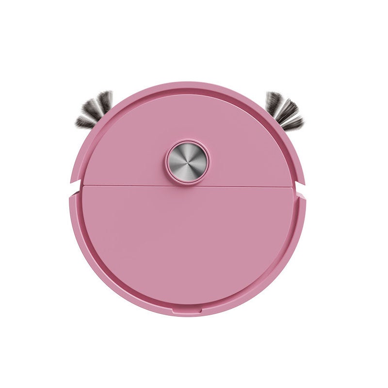 LEDANDER Mini aspirateur robot, aspirateur robot intelligent, robot de — free download