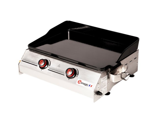 Grill stołowy dla dużych stołów