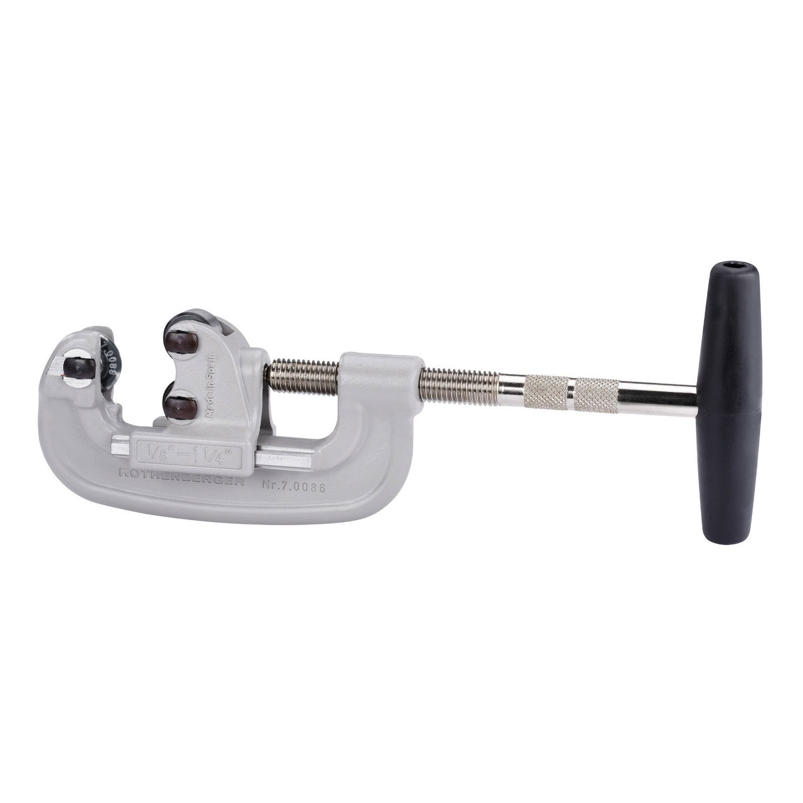 Obcinak do rur stalowych ROTHENBERGER SUPER 1,1/4", stal nierdzewna - 70086