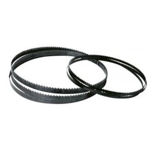 Lame Pour Scie à Ruban 3980 X 10 X 0,6 Mm - Acier Carbone, 4 Dents Par Pouce - Pour Coupe Bois Et Matériaux Divers
