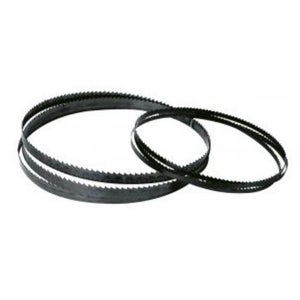 Lame Scie à Ruban 2600x6x0.6 Mm - Acier Carbone, Dents Trempées, 6 Dents/pouce, Pour Bois