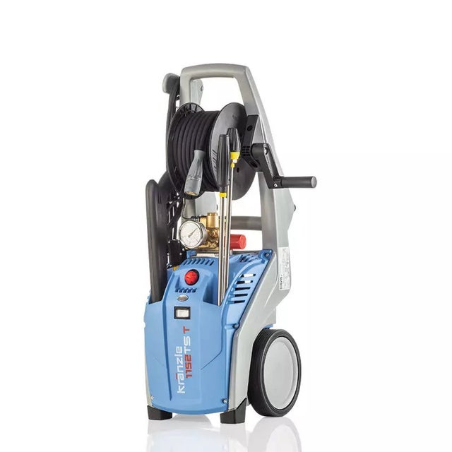 Nettoyeur&nbsp;haute pression 1152 TST - 230V avec enrouleur et buse TurboJet KRANZLE - 60202.0