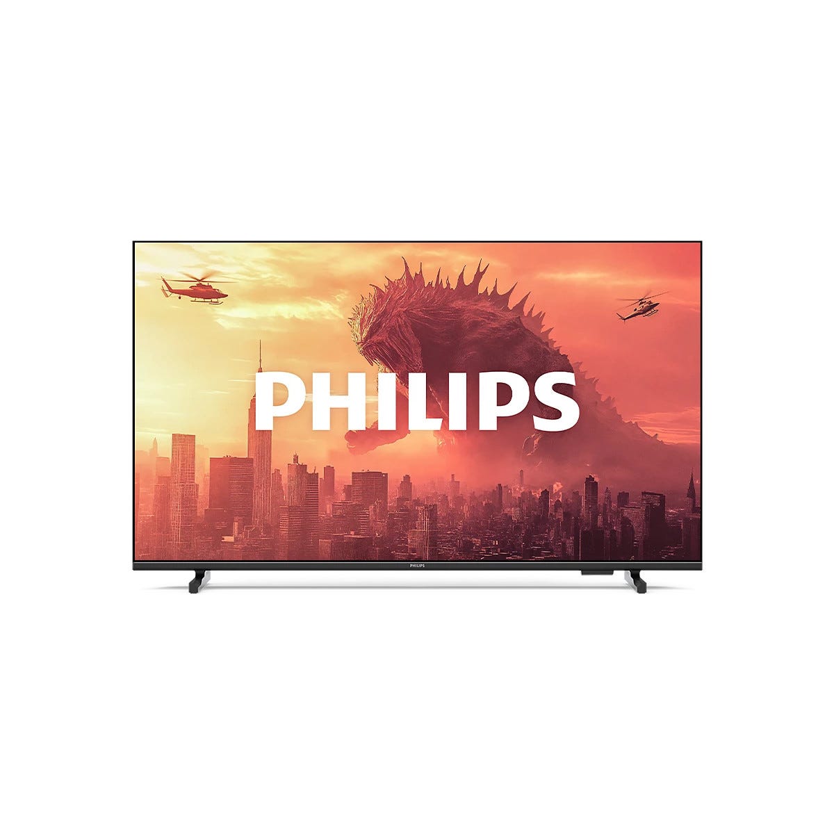 Televisor 32" pixel plus hd resolucion negro
