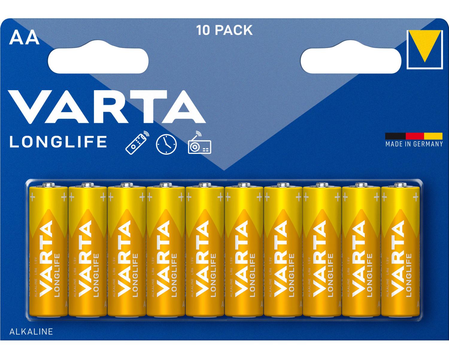 Varta Bv-Ll 10 Aa - Imagen 2