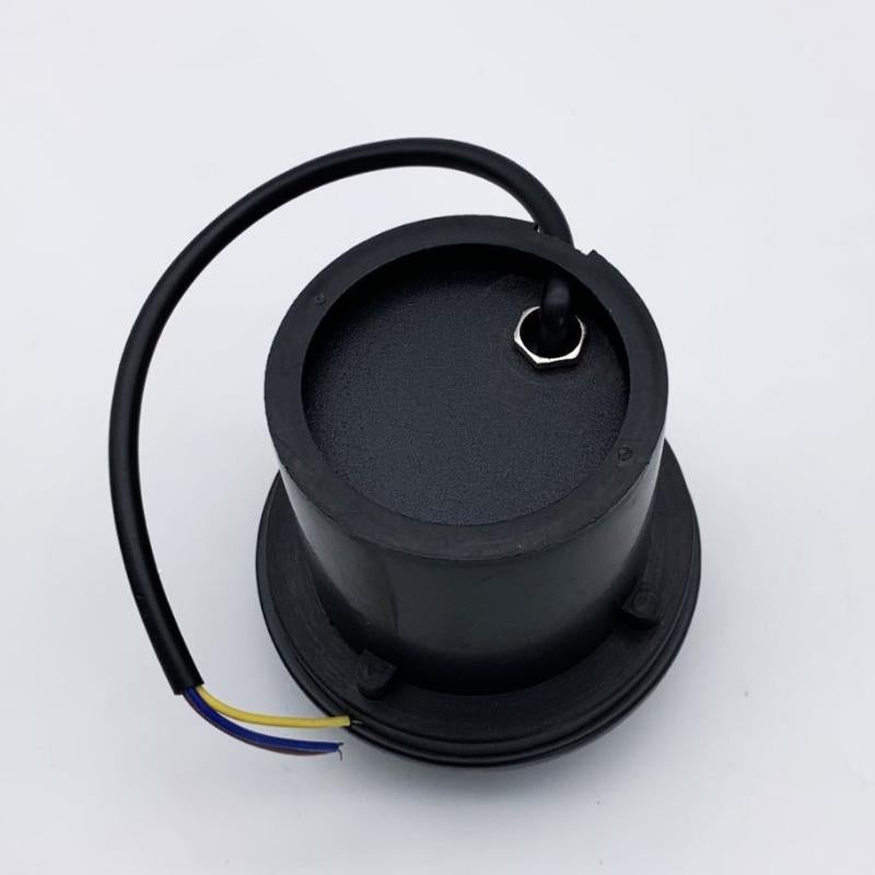 Faretto da esterno a pavimento LED 3W calpestabile IP65 a 1 fascio - Bianco freddo 6000K - 8000K - SILAMP - 4