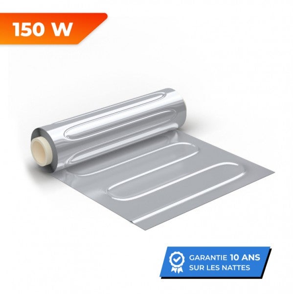 Kit Chauffage Au Sol électrique 150W/m² - Intelligent, Pour Salle De Bain Et Carrelage