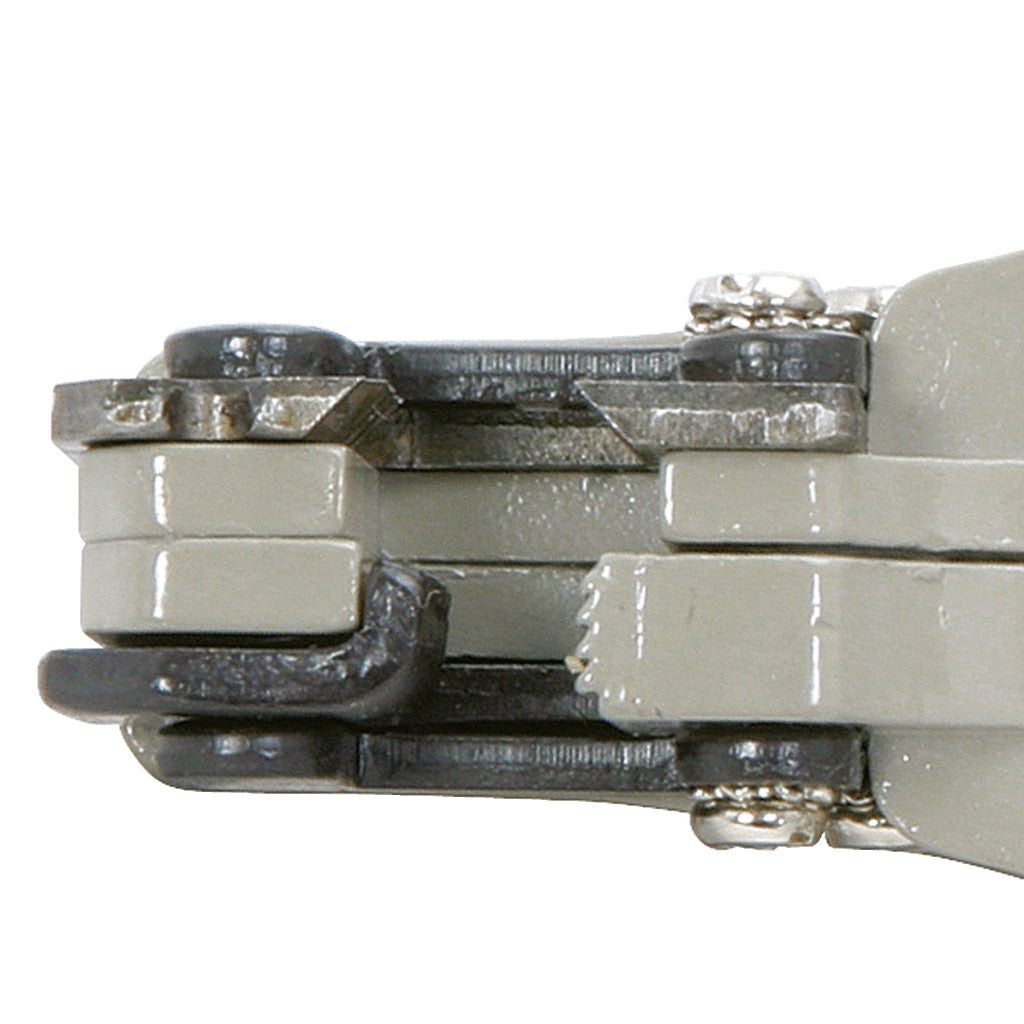KS TOOLS 115.1028 Pince à dénuder automatique latérale, 170 mm - 0,5 - 2 mm - 3