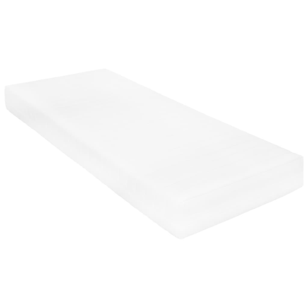 DOLCI SOGNI Materasso Lettino 60x120 cm Spessore 16 cm, OEKO-TEX® e
