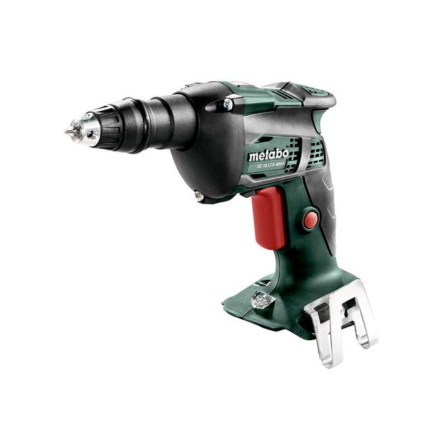 Metabo - Visseuse sans fil 18V sans batterie ni chargeur 7Nm 4000tr/min pour cloisons sèches - SE 18 LTX 4000