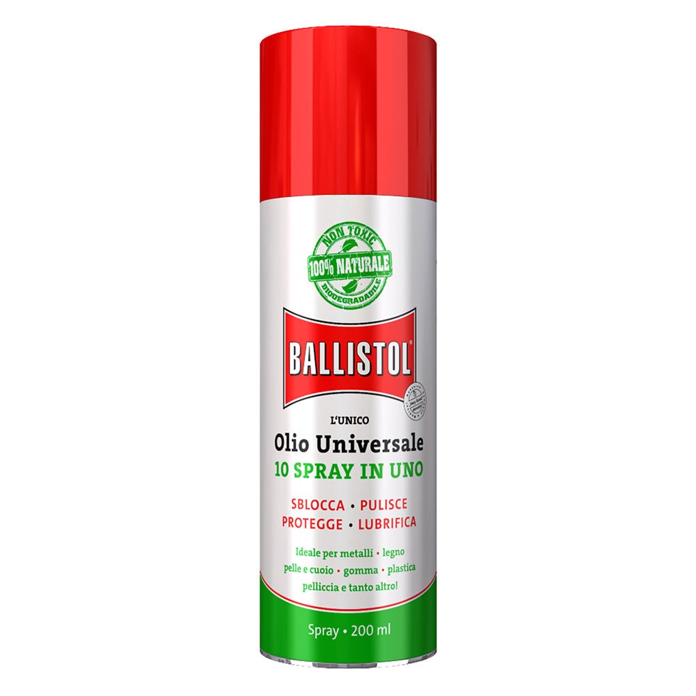 Wolfpack Olio Multiuso Spray Tripla Azione, 270g, Lubrificante E Protettivo