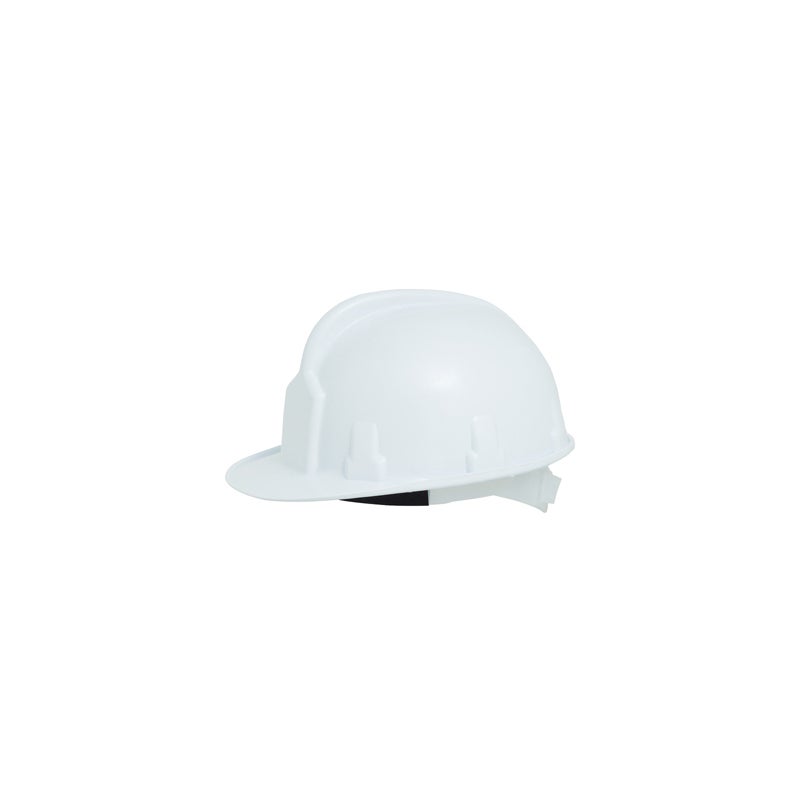 CAPACETE DE OBRA HOMOLOGADO C/SUDOR BRANCO