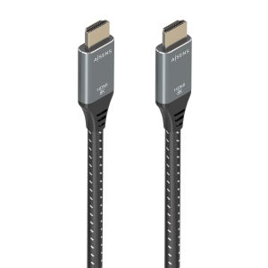 Cavo HDMI 10 Metri Placcato Oro – Supporto 3D E HDTV – Modello #649 Di Sm-pc