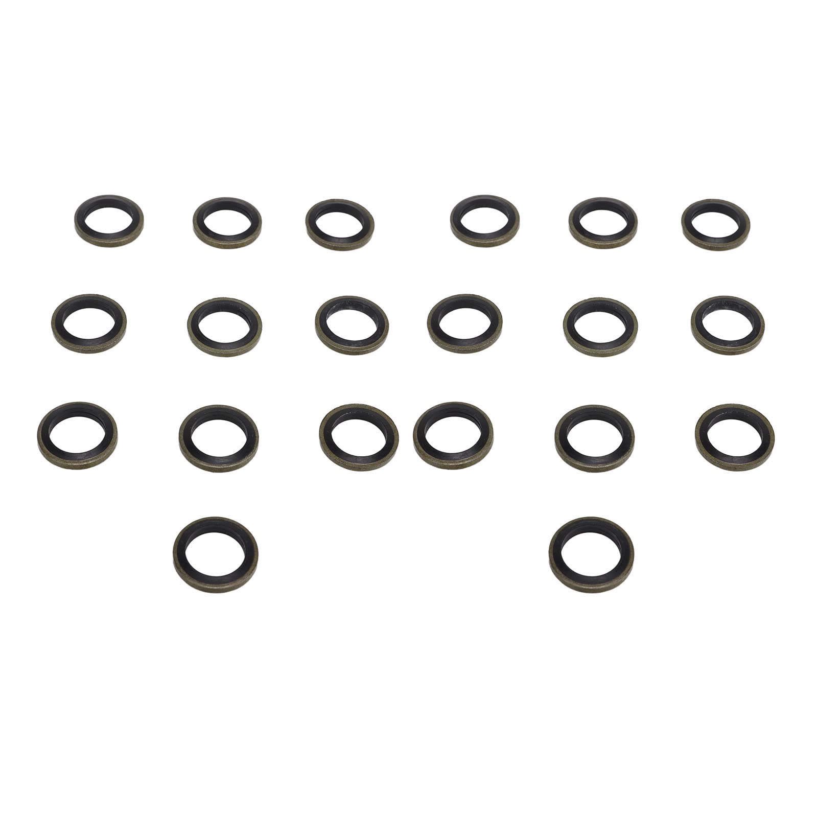 Lot de 20 joints d'étanchéité de carburant 3918191 en caoutchouc de remplacement pour Dodge 2500 3500 5,9 L 5,9 6,7 L 6,7 - 6