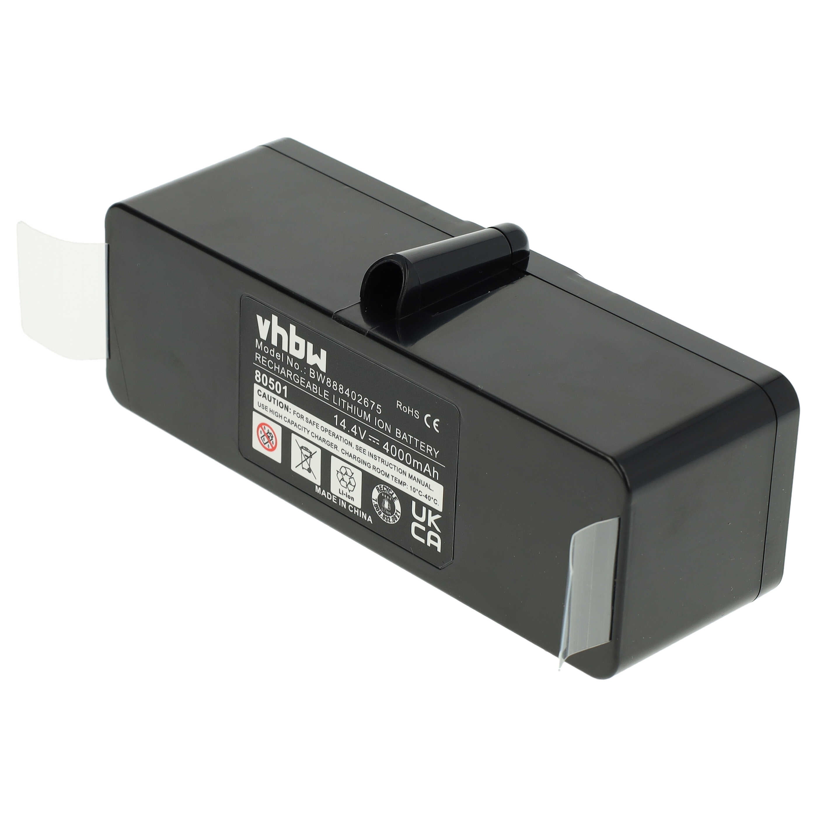 Batterie Compatible IRobot Roomba 770 – 14.4V 4500mAh – Visiodirect – NEUVE