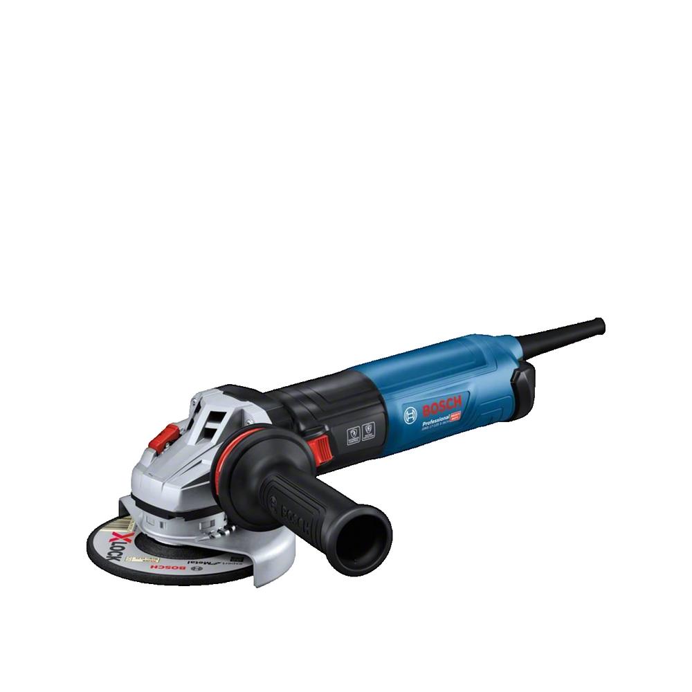 Szlifierka kątowa Bosch GWS 17-125 S INOX 1700 W Ergonomiczny design
