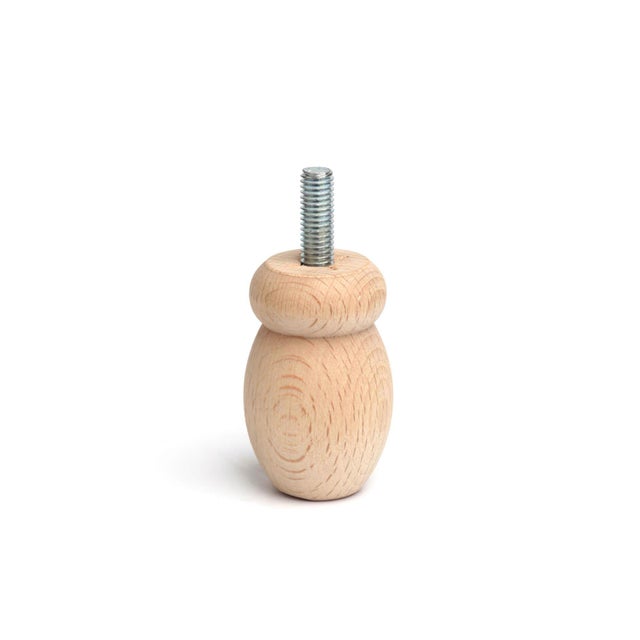 Pied Pour Armature Hauteur 1 22 M