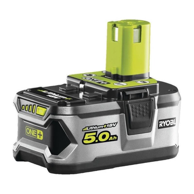 Batterie RYOBI 18V Lithium-ion One+ 5.0 Ah RB18L50G - 2