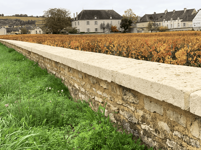 Dessus de mur rustique vieilli bombé - 100x56cm Ep. 12cm - Vendu à la pièce