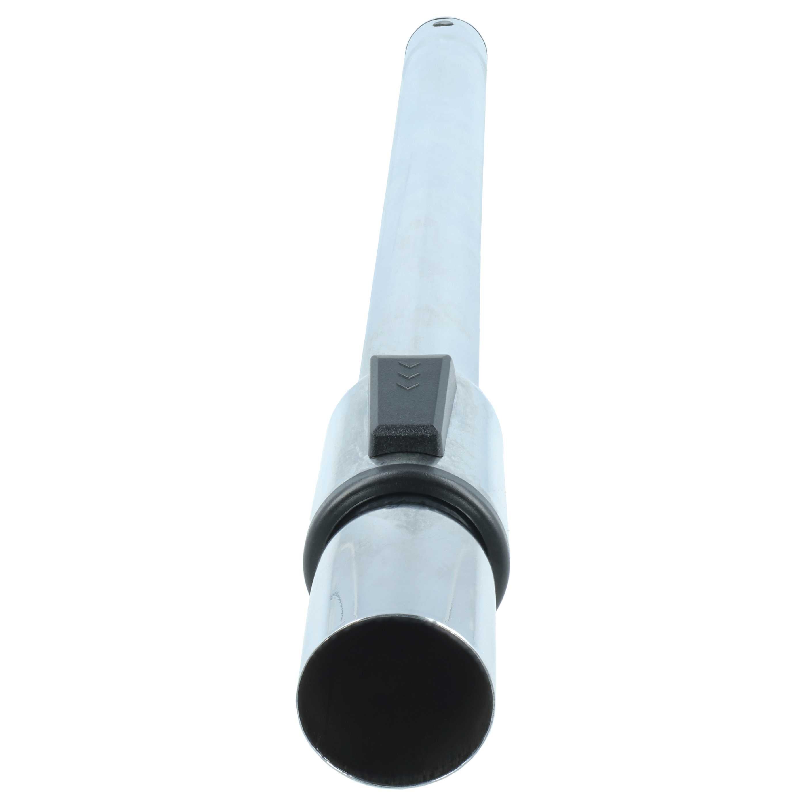 vhbw Tuyau d'aspirateur tuyau téléscopique 35mm raccord 60 - 97cm compatible avec Kärcher WD 3 P, A2254 Me, SE5.100, WD 2.250 4 C aspirateur - 4