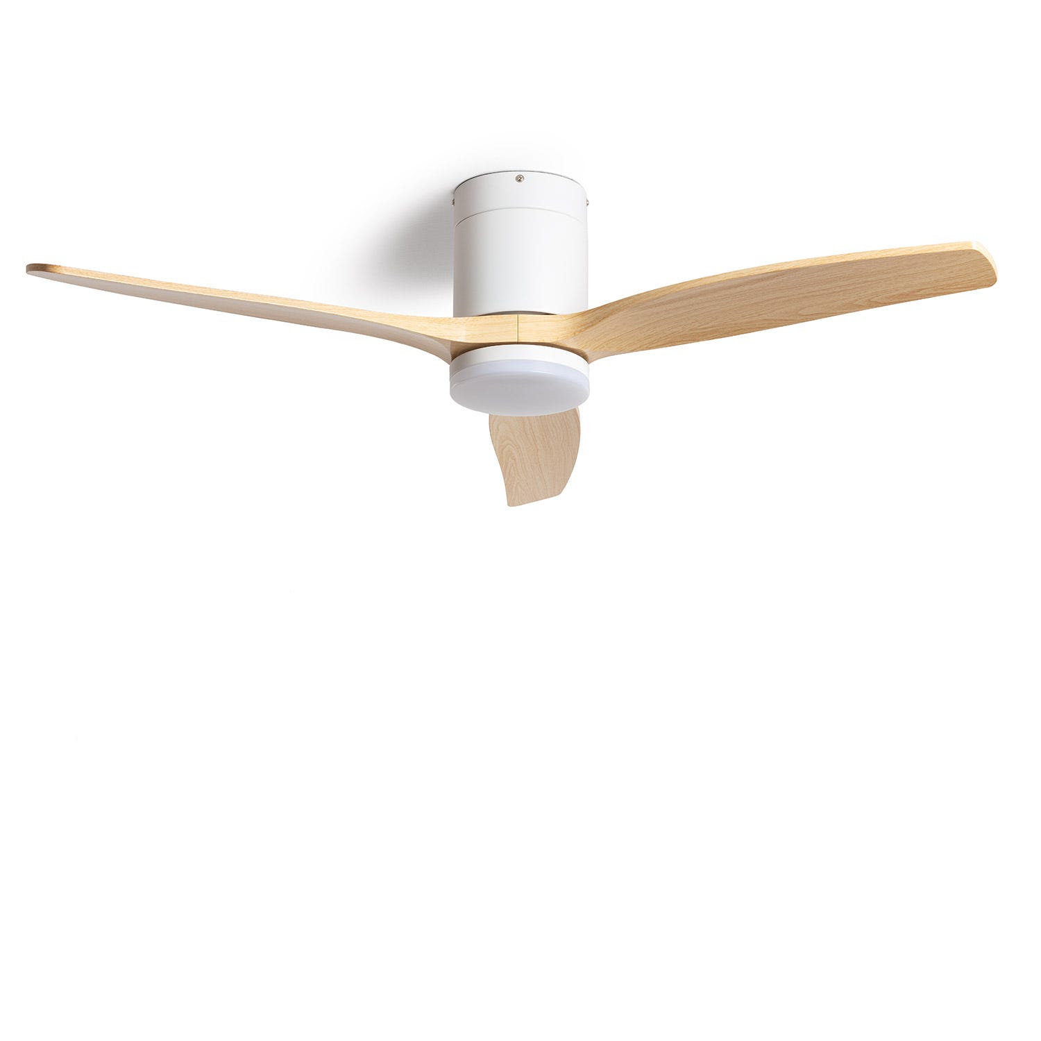 Ventilateur Plafond Avec Lumières Et Télécommande, Lampe E27 Ventilateur Plafond Avec Lumières Et Télécommande, Lampe E27