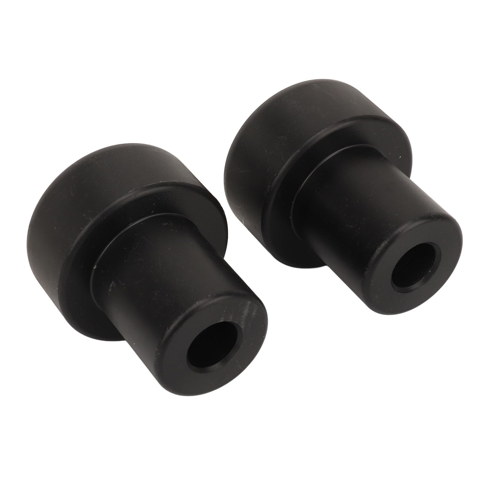 SQNYDH Curseurs De Cadre Moto Protection Anti-Chute Pour Honda CL500 Rebel 500 2022-2023 (Noir)
