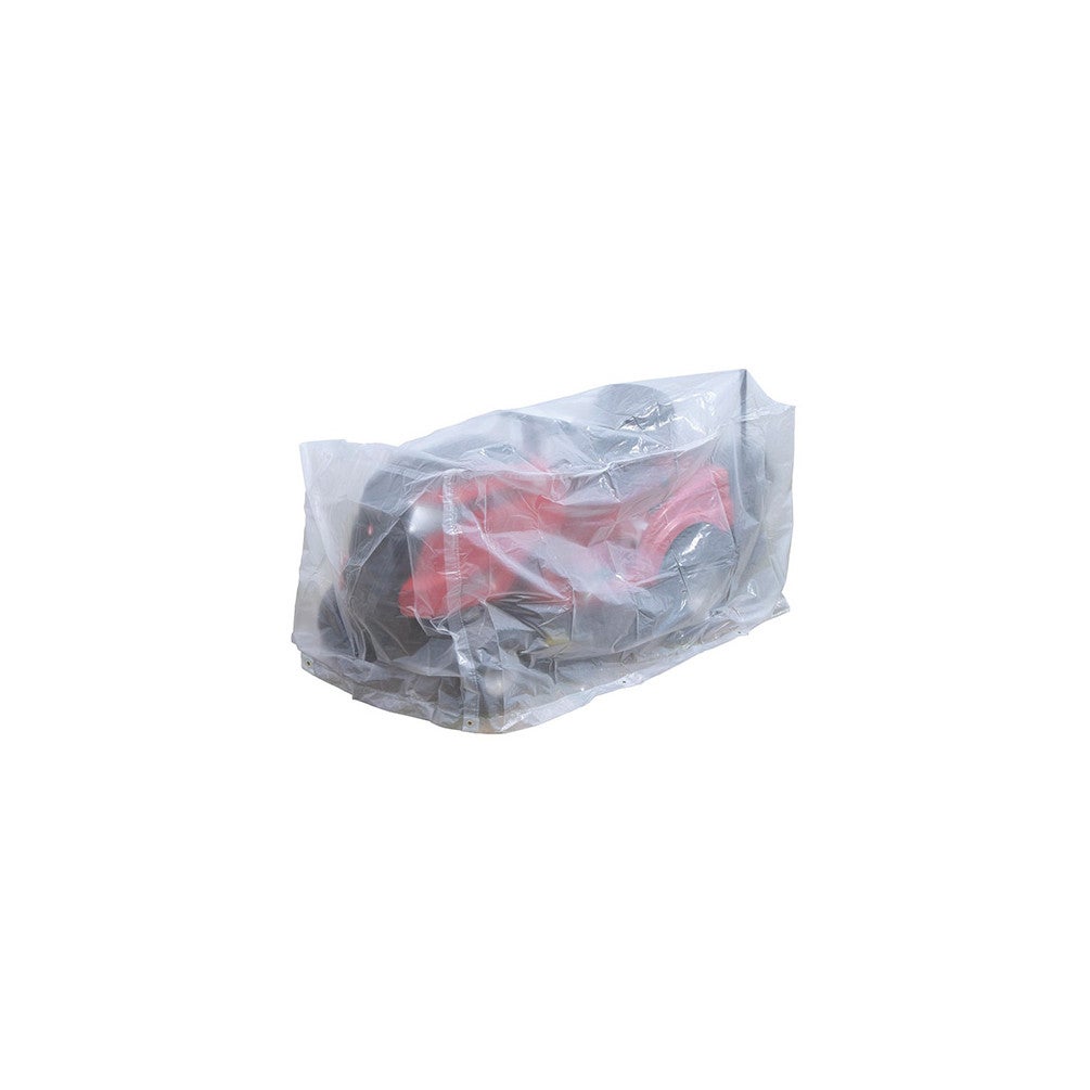 Housse De Protection PEGANE Pour Trancheuse à Jambon - 100x60x60 Cm, Polyéthylène 130 Microns, Imperméable