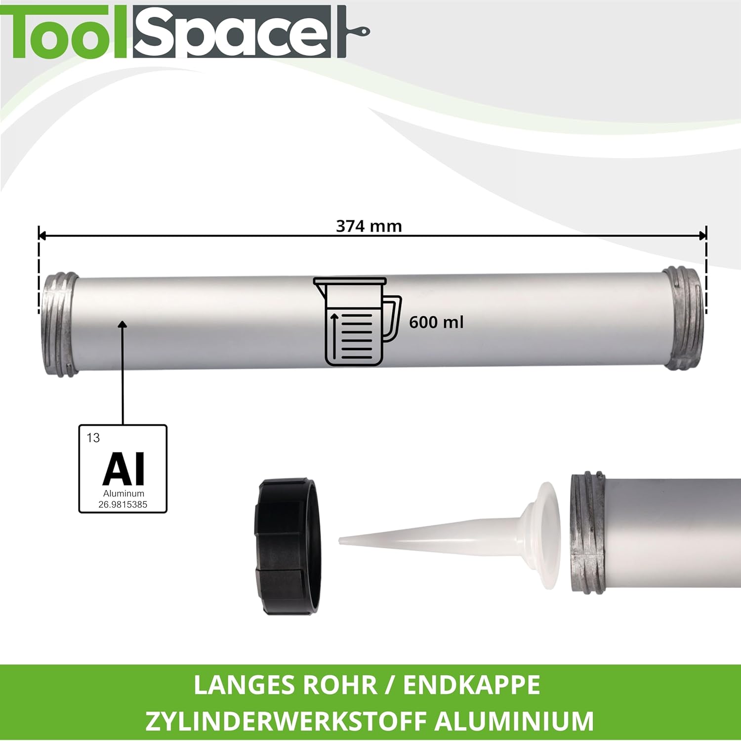 Pistolet à Cartouche Presse à Mastic Extrudeuse Silicone Applicateur Usage Intensif pour Colles Mastics Joints Mortiers Résines Antirouille Ergonomiqu - 4