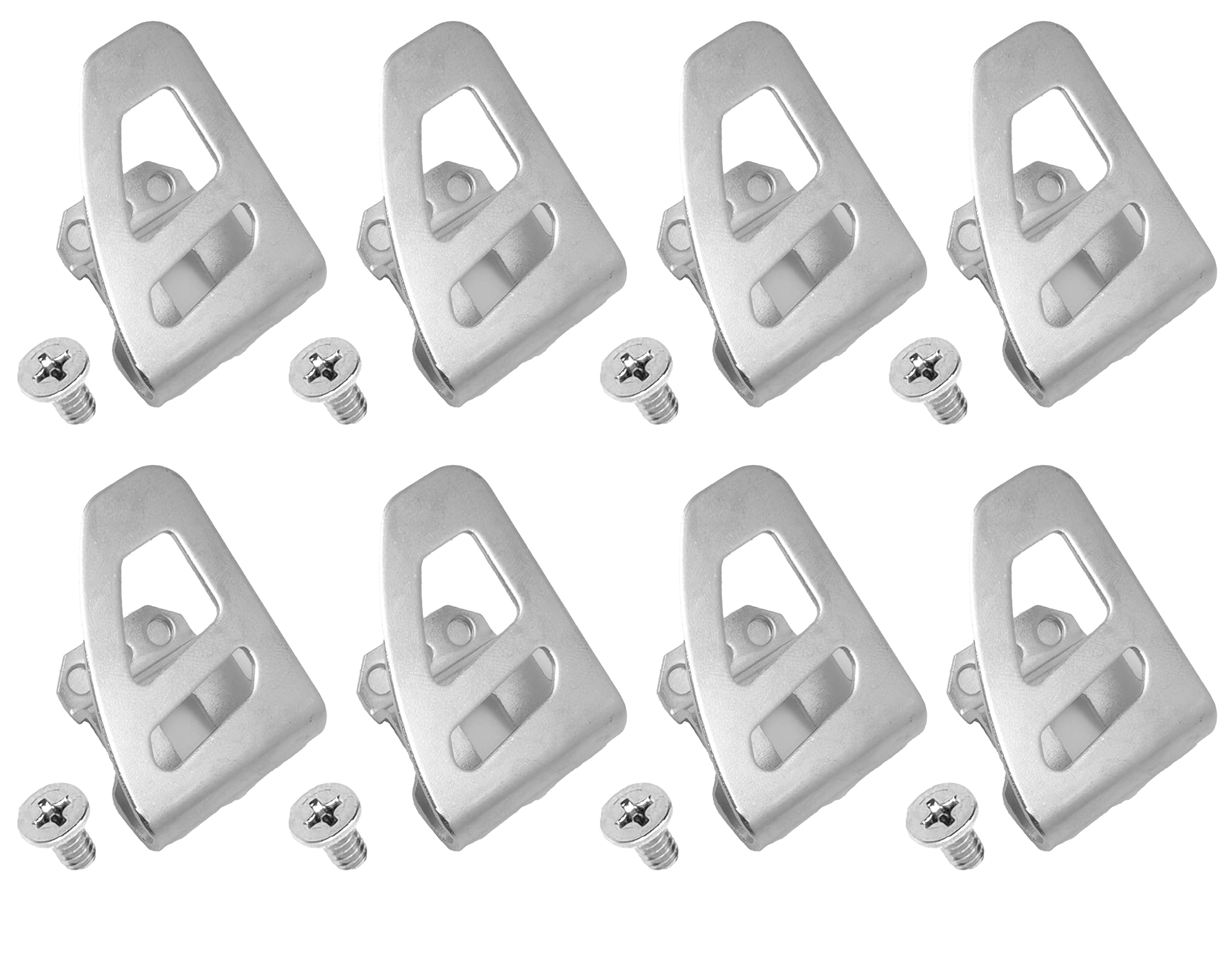 Lot De 9 Crochets De Ceinture Hilti Pour Outils Sans Fil SF/SI – Réf. 2012703