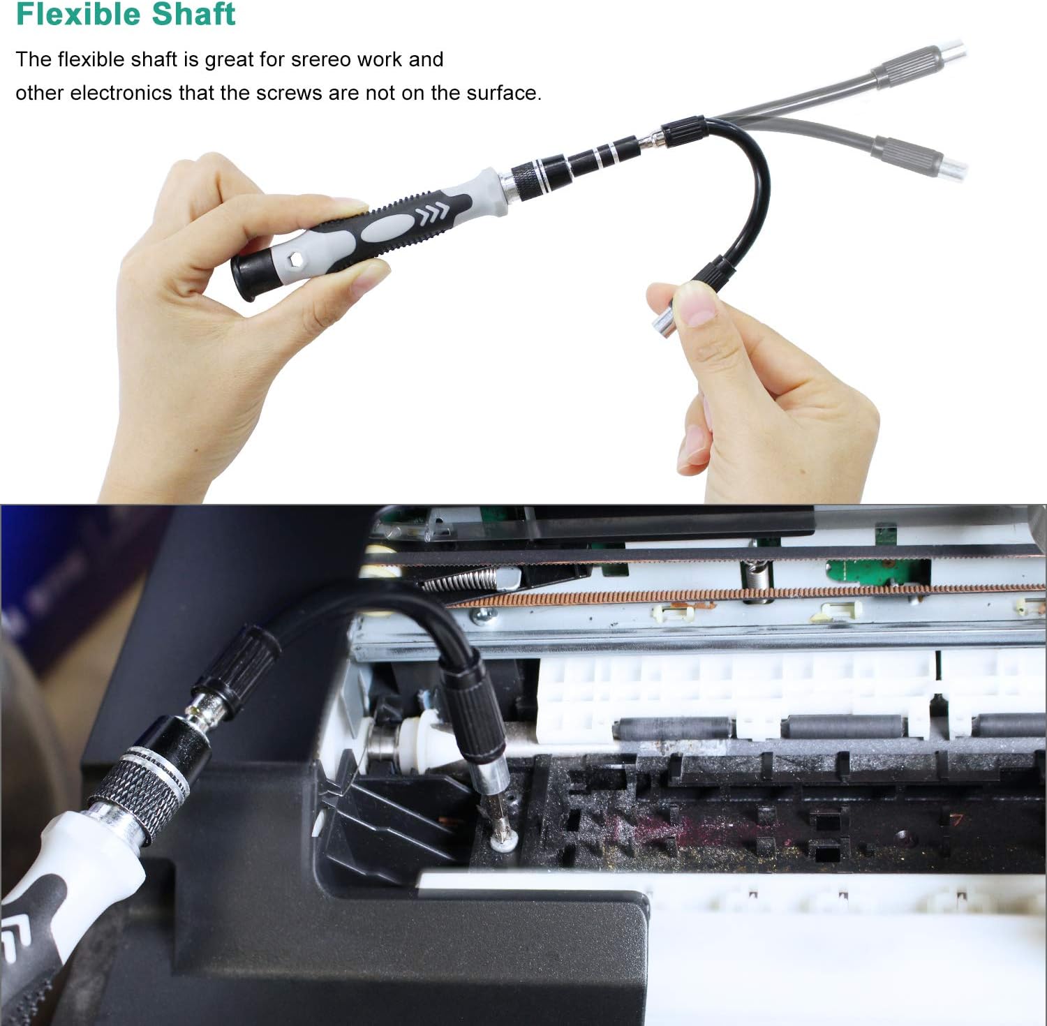 115 en 1 mini set tournevis precision kit tools petit boite tournevis ...