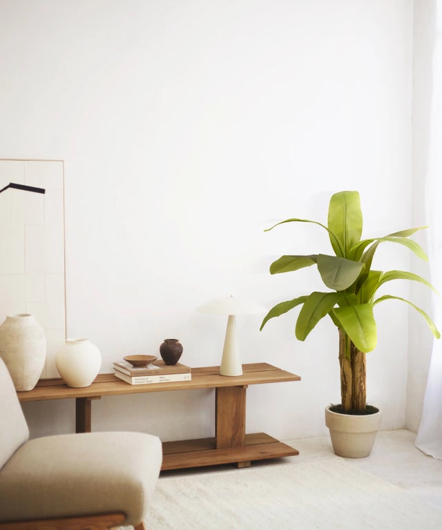 Mazzo Erbe Artificiali Atmosphera | 79 Cm, Decorazione Verde - Foto 5