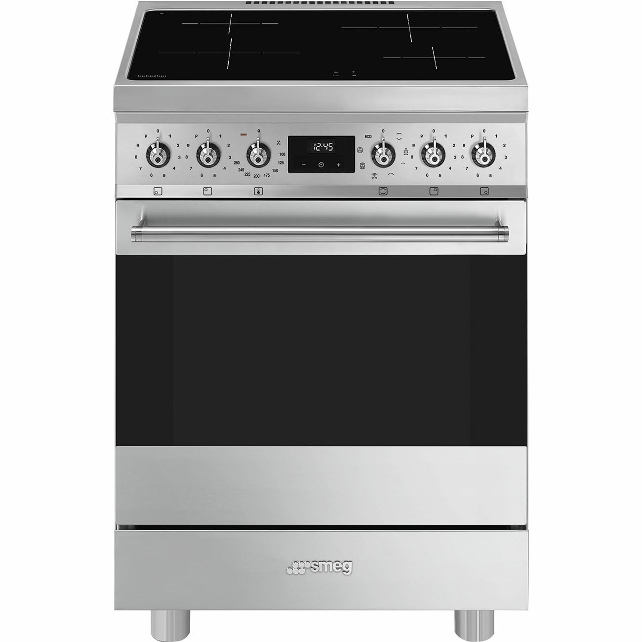 Smeg Cocina Con Placa De Inducción , Leroy Merlin