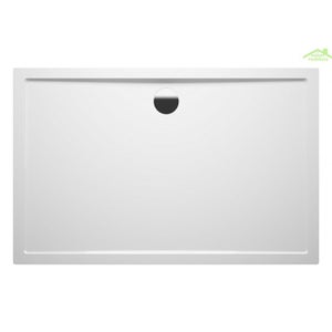 Receveur De Douche Portable Pliable 80x80x10cm - Bac De Douche Extérieur Avec Drain Et Tuyau, Pour Camping, Animaux, Plage