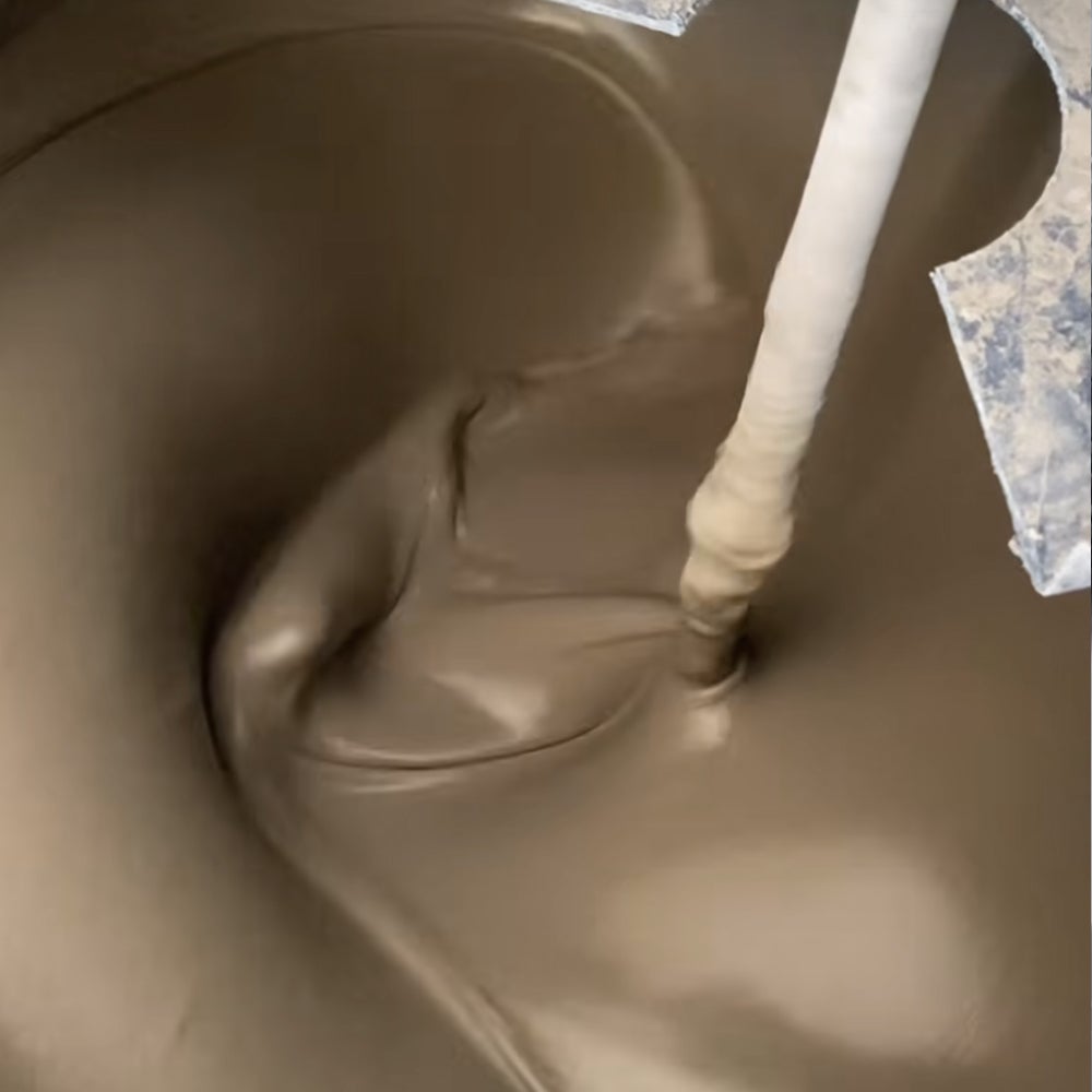 Mortier Autonivelant ECO-1 (25kg) - Mortier à base d'eau haute performance pour sols intérieurs et extérieurs. Résiste aux frottements et à l'usure - 8