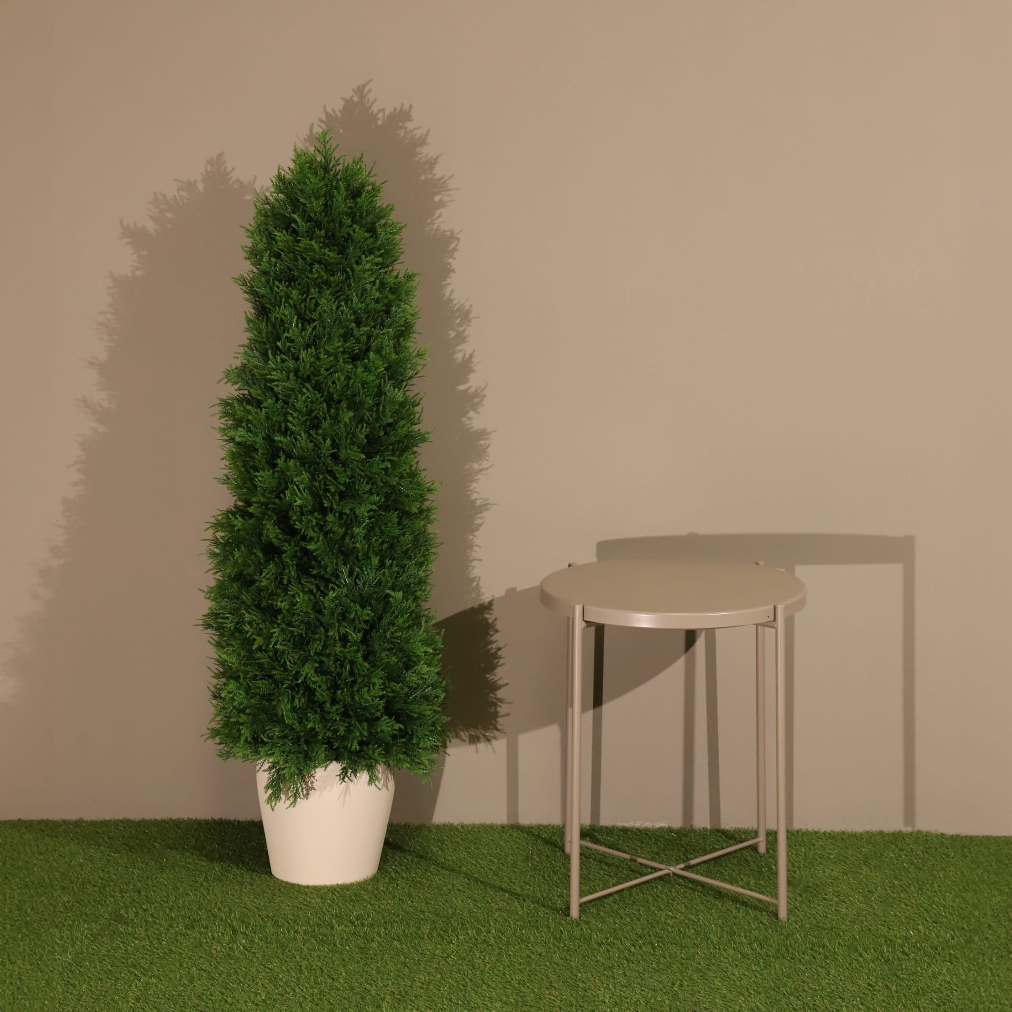 Rolo de relva artificial Platinum |Naturing Monde - 2X10M - 20 m2 - Altura da fibra 30 milímetros - Pontos 21.000 - Garantia UV 7 anos - 4