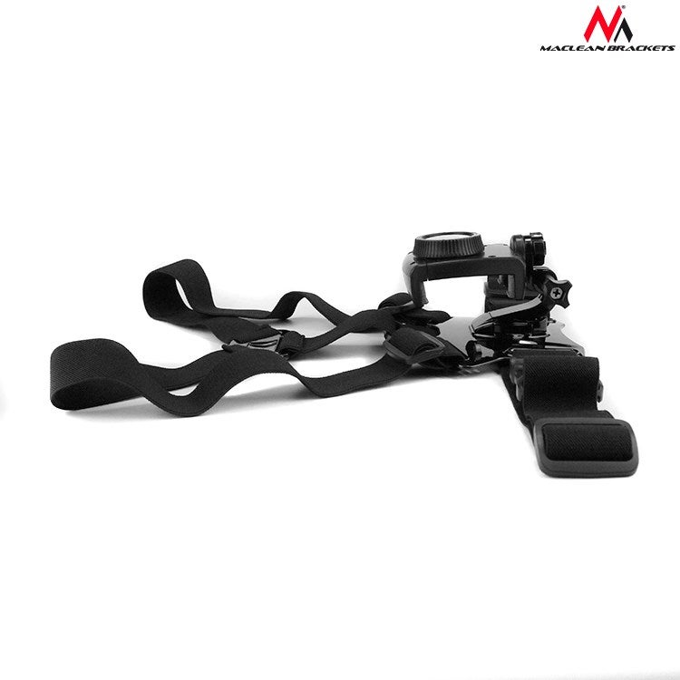 Support de sangle de poitrine Holster Support de téléphone portable Support d'appareil photo Sport MC-773 - 2