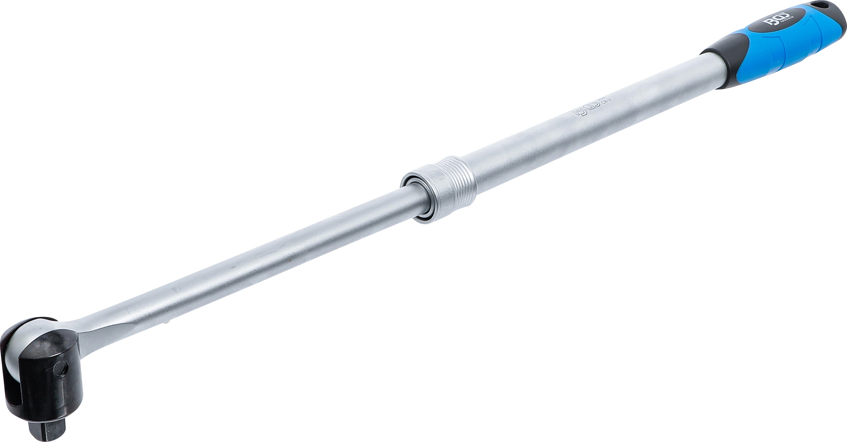 BGS Uchwyt przegubowy wyciągany Napęd kwadratowy zewnętrzny 12,5 mm (1/2") 450 - 600 mm - 258