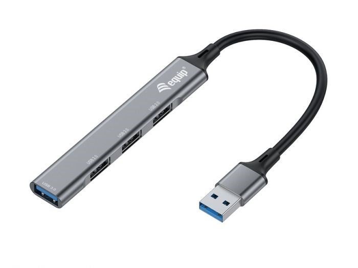 C2G 26916 hub di interfaccia USB 3.0 (3.1 Gen 1) Type-C 5000 Mbit/s Nero