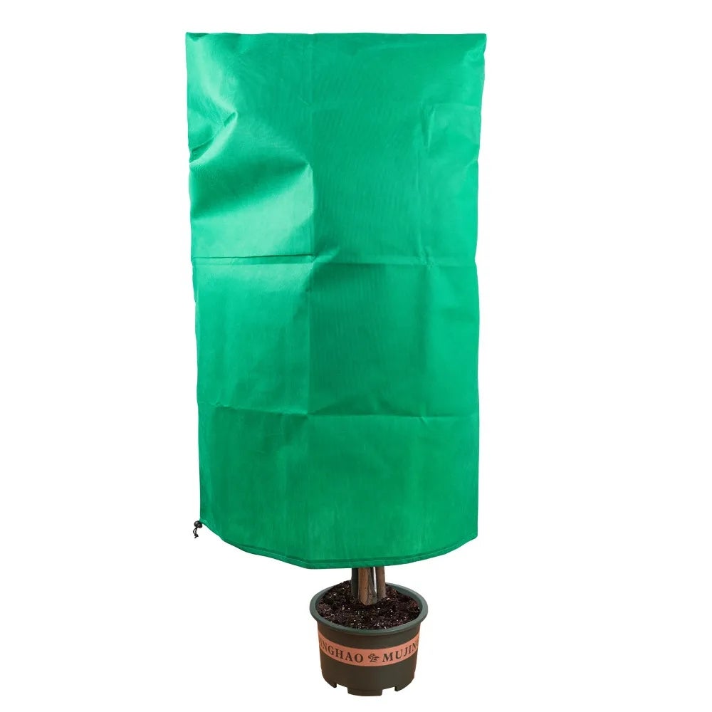 Bande De Protection Hivernale Pour Arbres - 12 Cm X 20 M - Feutre Respirant Réutilisable - Meilleure Que Le Jute